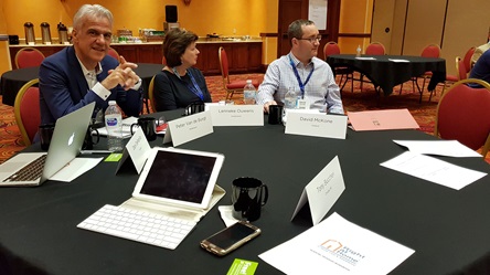 David McKone at Right At Home Annual Convention US Convention 2018