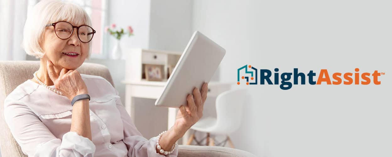 RightAssist hero